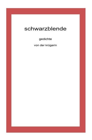 Produktbild: Schwarzblende