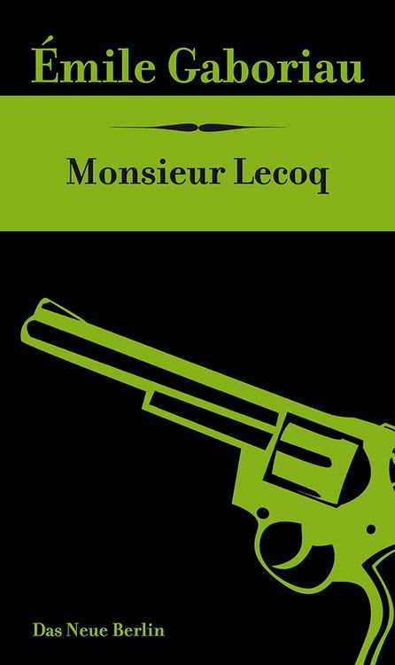 Produktbild: Monsieur Lecoq