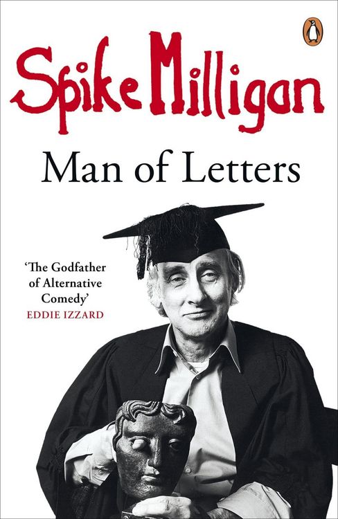 Produktbild: Spike Milligan: Man of Letters