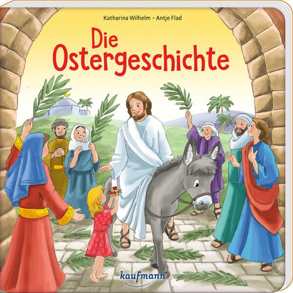Produktbild: Die Ostergeschichte