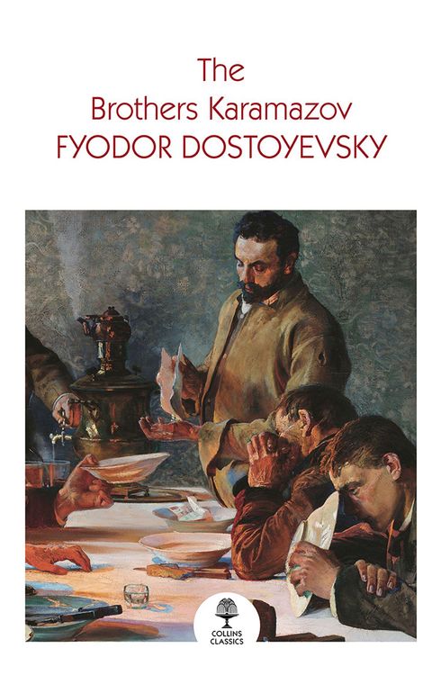 Produktbild: The Brothers Karamazov