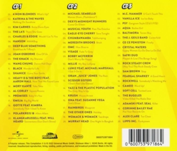 Produktbild: Fetenhits - One Hit Wonder