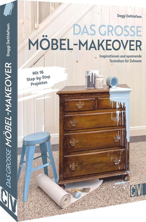 Produktbild: Das gro&szlig;e M&ouml;bel-Makeover
