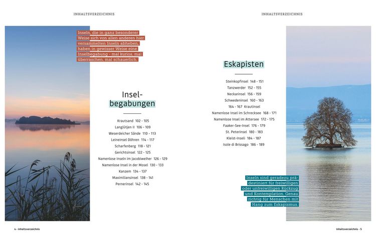 Produktbild: Unbekannte Inselschätze