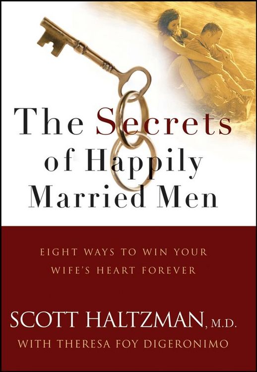 Produktbild: The Secrets of Happily Married Men
