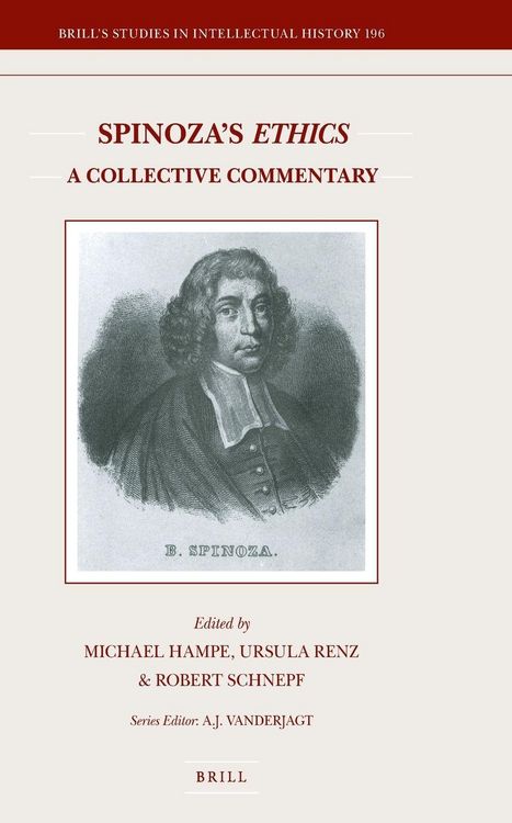 Produktbild: Spinoza's <i>Ethics</i>