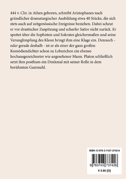 Produktbild: Die Fr&ouml;sche