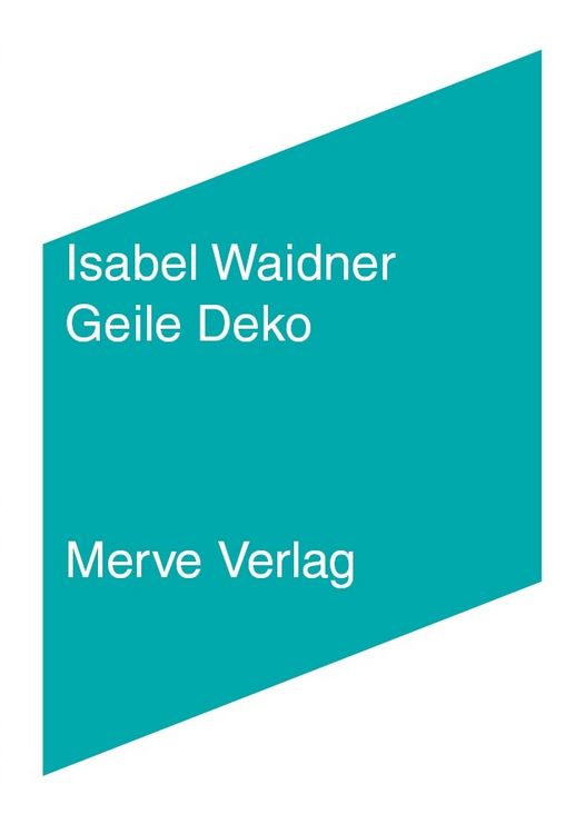 Bild vom Artikel Geile Deko vom Autor Isabel Waidner