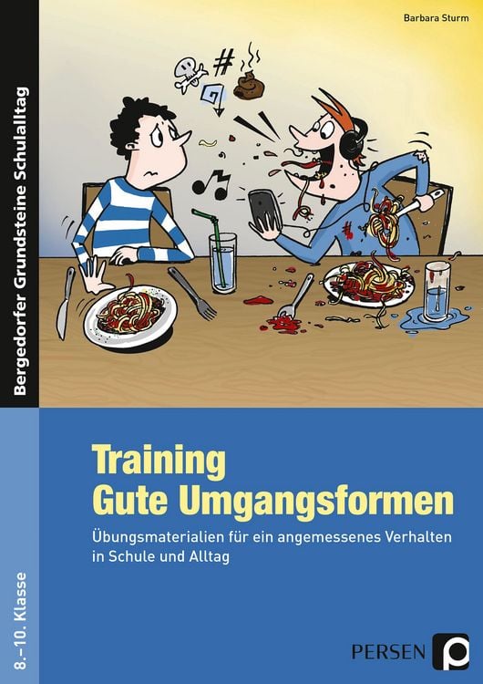 Produktbild: Training: Gute Umgangsformen