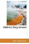 Produktbild: Children's Story-Sermons
