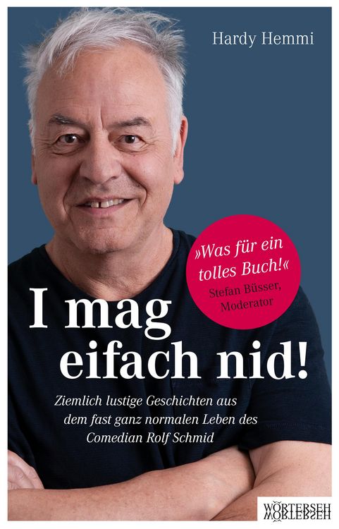 Produktbild: I mag eifach nid!