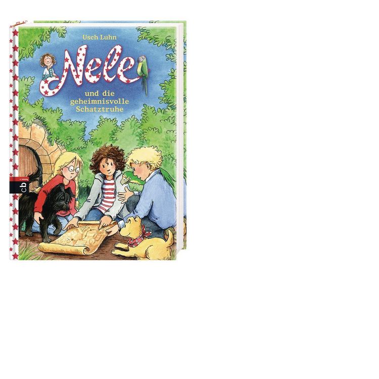 Produktbild: Nele und die geheimnisvolle Schatztruhe / Nele Bd. 10