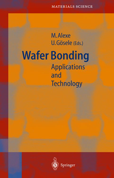 Produktbild: Wafer Bonding