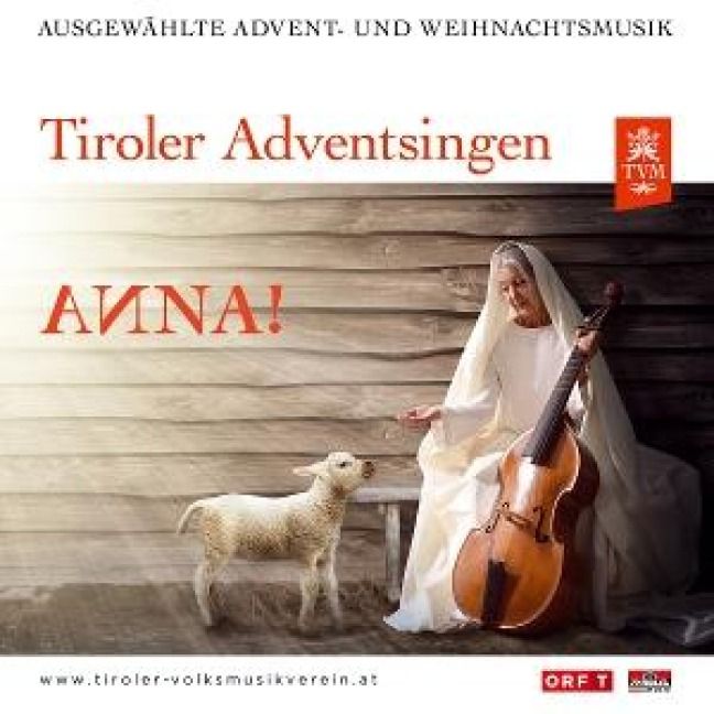 Produktbild: Tiroler Adventsingen - Anna! Ausgabe 6