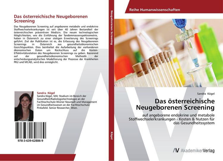 Produktbild: Das &ouml;sterreichische Neugeborenen Screening