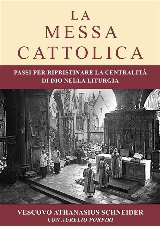 Produktbild: La Messa Cattolica