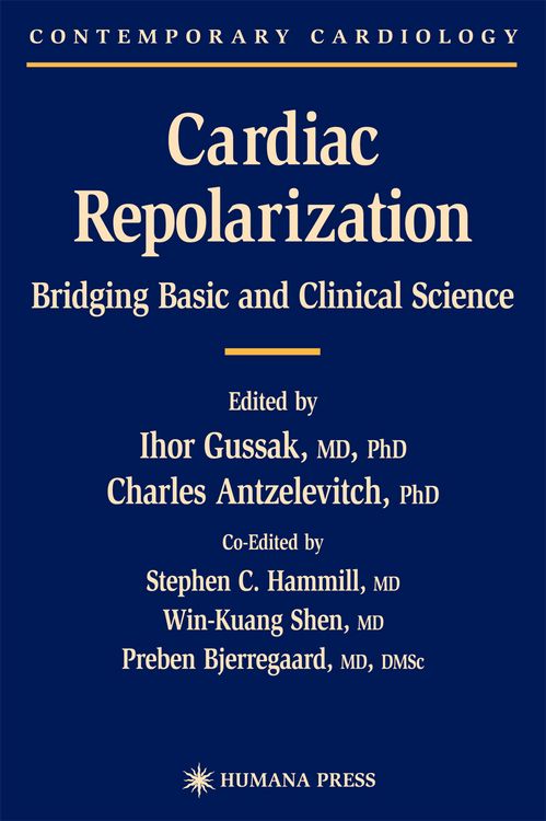 Produktbild: Cardiac Repolarization