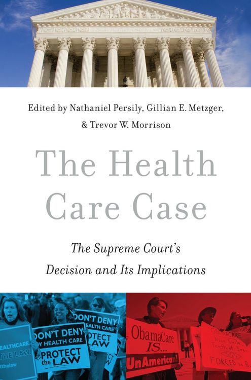 Produktbild: The Health Care Case