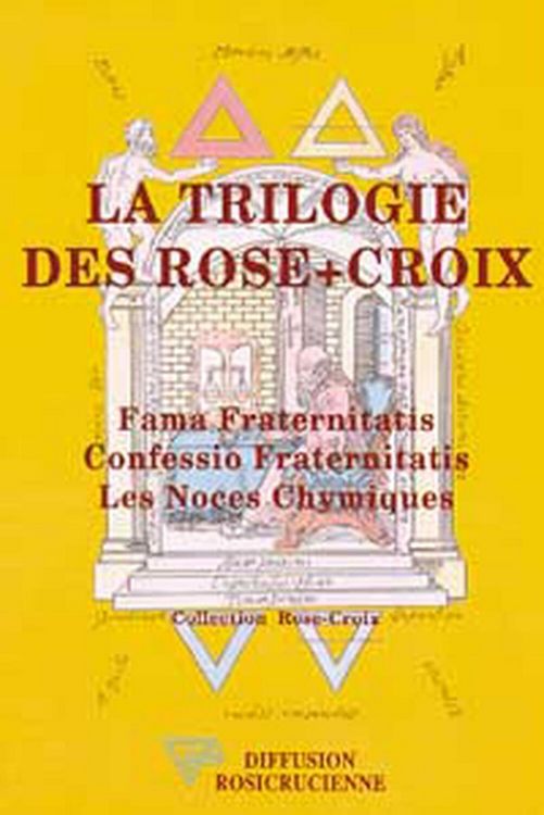 Produktbild: La Trilogie des Rose-Croix