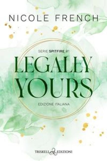 Produktbild: Legally yours. Ediz. italiana
