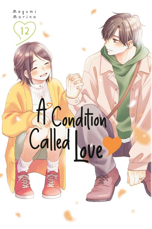 Produktbild: A Condition Called Love 12