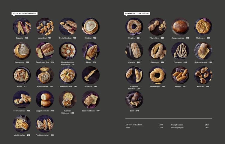 Produktbild: Die neue Brotbackformel