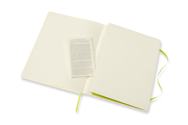 Produktbild: Moleskine Notizbuch, Weicher Einband