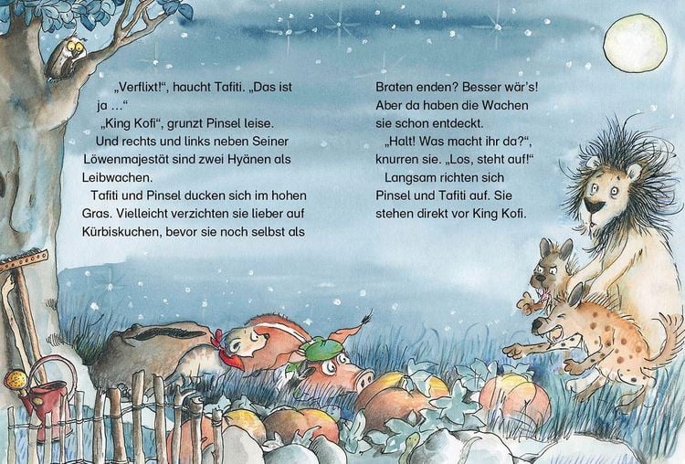 Produktbild: Tafiti und die Savannen-Detektive (Band 13)