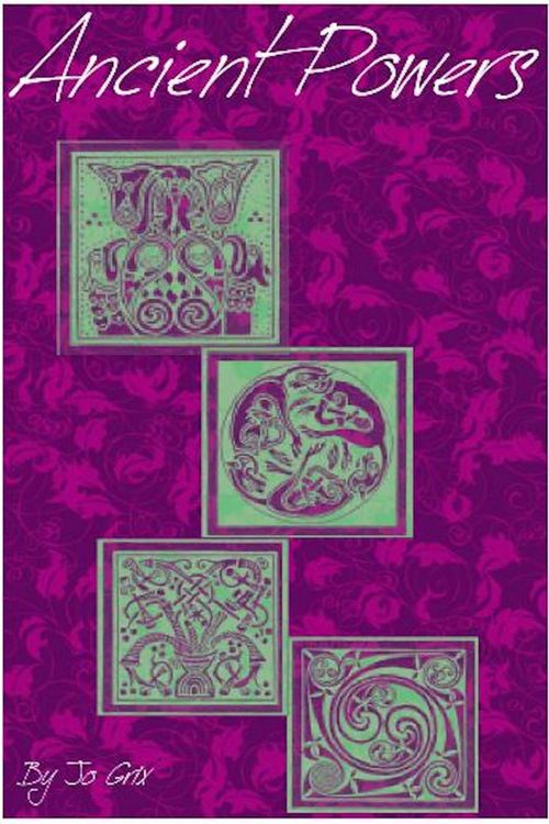 Produktbild: Ancient Power (Warders of Fyla, #1)