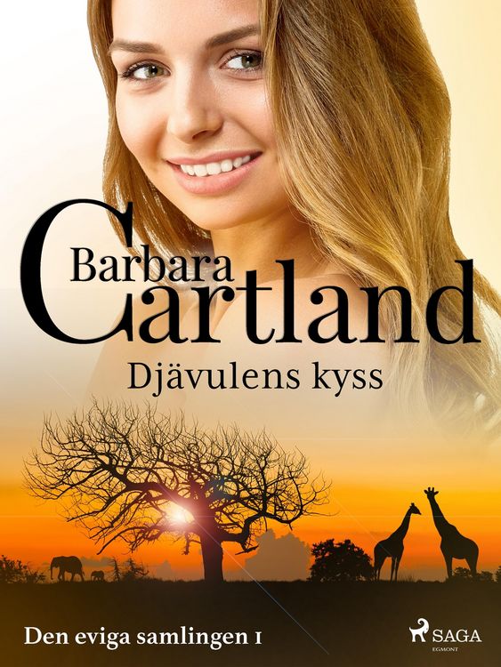 Produktbild: Dj&auml;vulens kyss