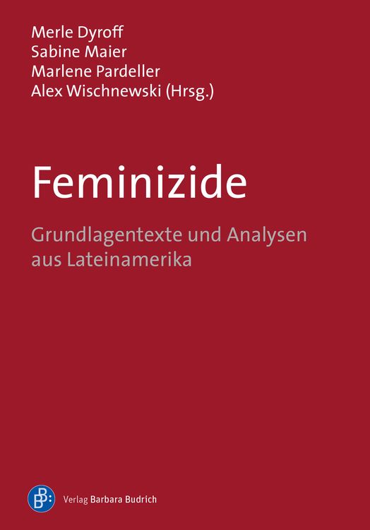 Produktbild: Feminizide