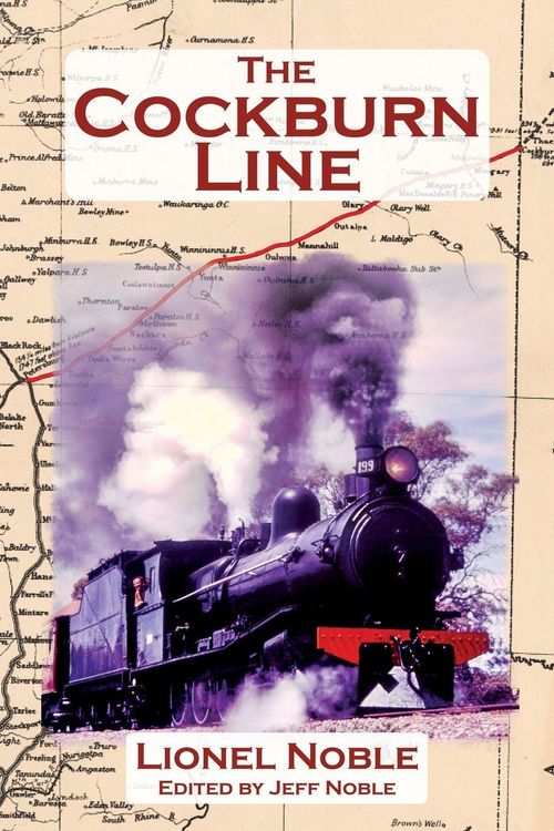 Produktbild: The Cockburn Line