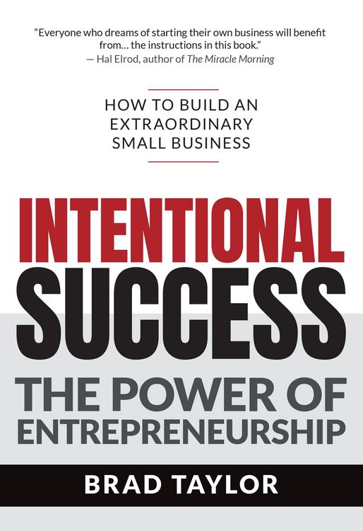 Produktbild: Intentional Success
