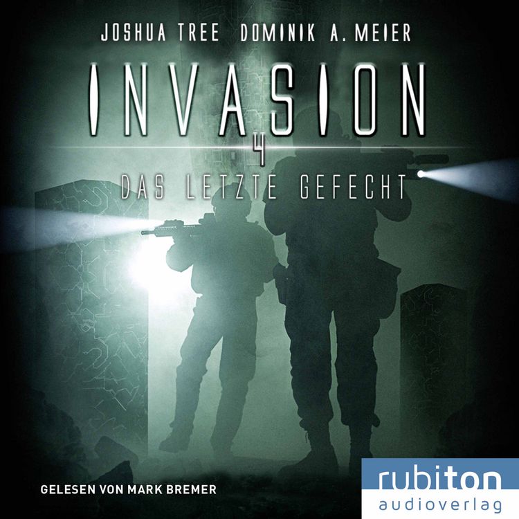 Produktbild: Invasion 4: Das letzte Gefecht