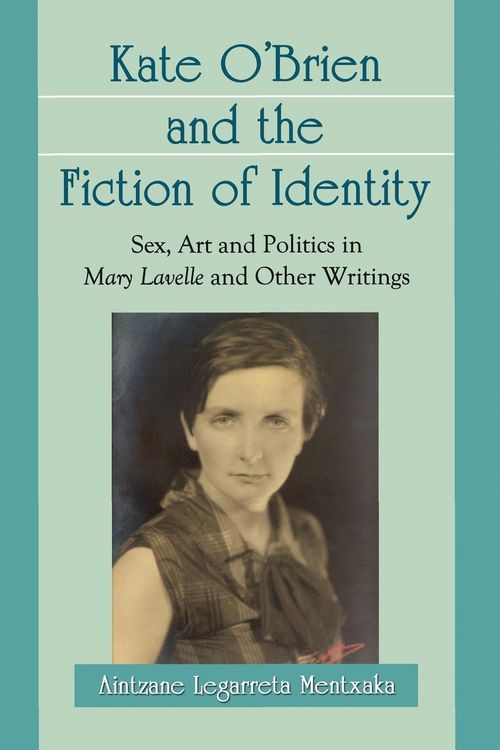 Produktbild: Kate O'Brien and the Fiction of Identity