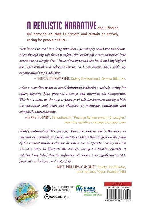 Produktbild: The Courage to Actively Care