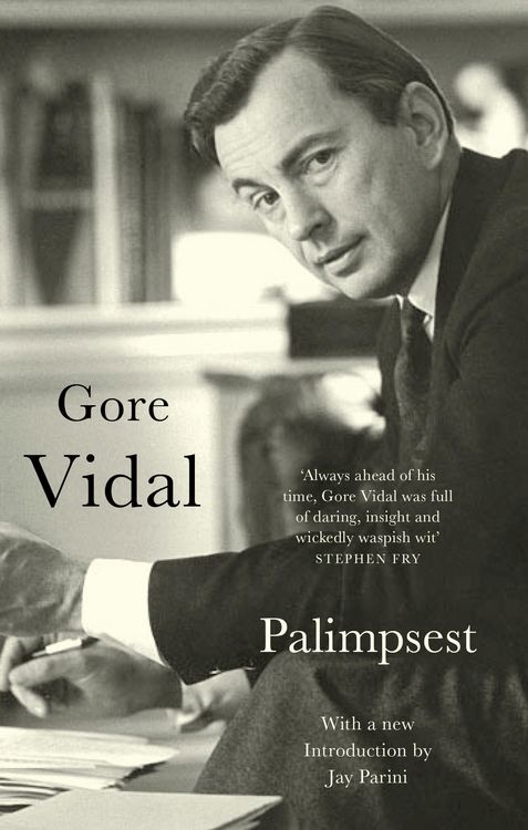 Produktbild: Palimpsest: A Memoir