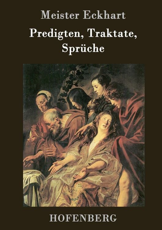Produktbild: Predigten, Traktate, Spr&uuml;che
