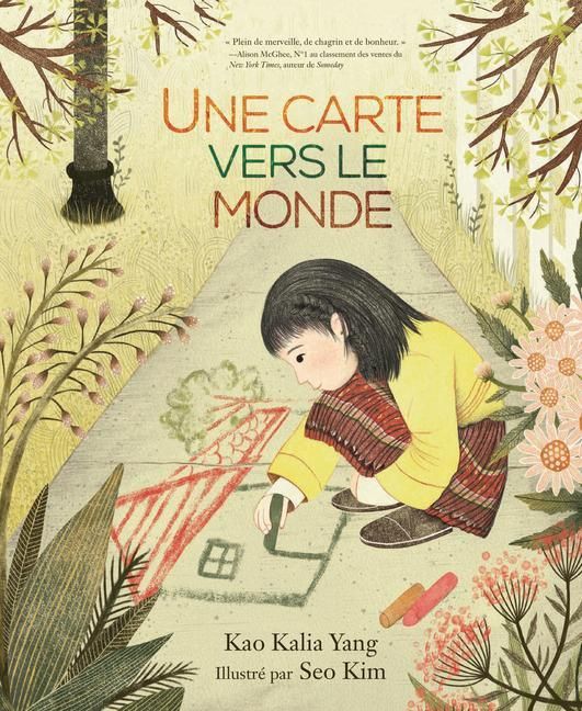 Produktbild: Une Carte Vers Le Monde (a Map Into the World)