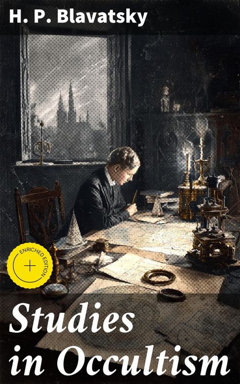 Produktbild: Studies in Occultism