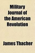 Produktbild: Military Journal of the American Revolution