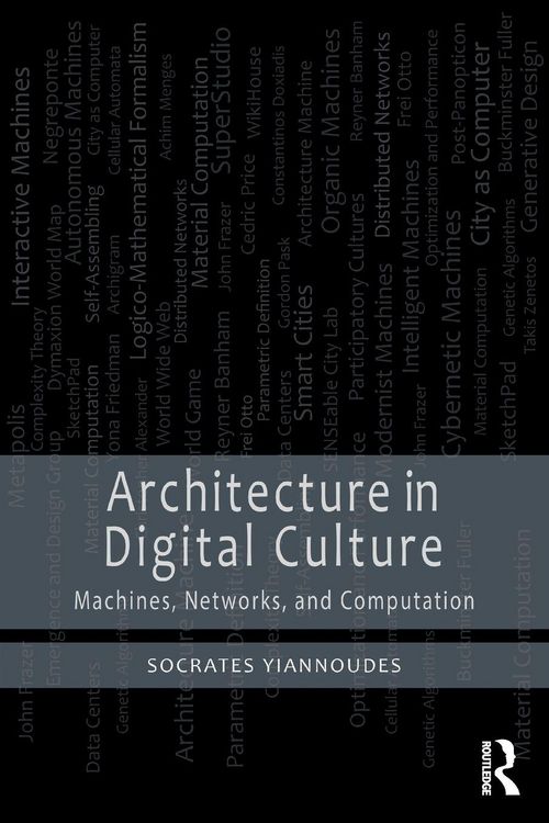 Produktbild: Architecture in Digital Culture