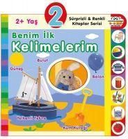 Produktbild: 2 Yas Benim Ilk Kelimelerim