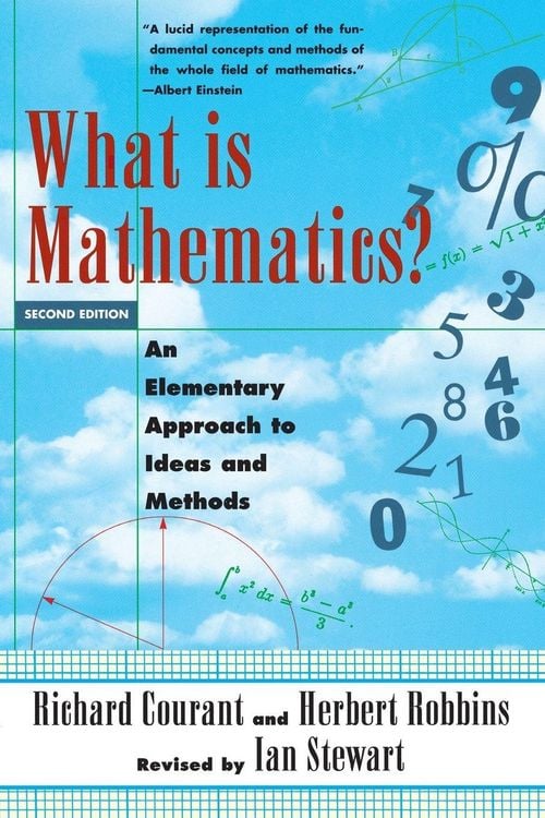 Produktbild: What Is Mathematics?