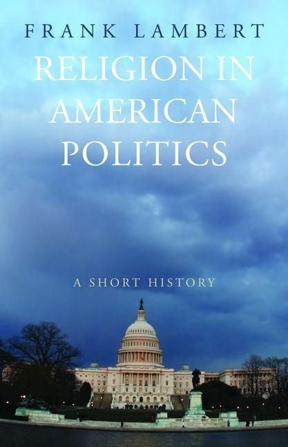 Produktbild: Religion in American Politics