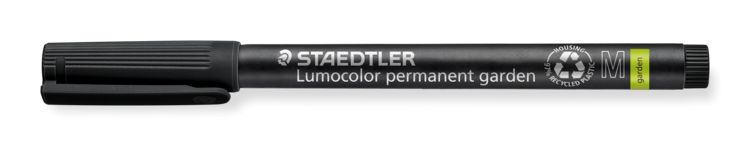 Produktbild: STAEDTLER Universalstift Lumocolor&reg; permanent Garten M