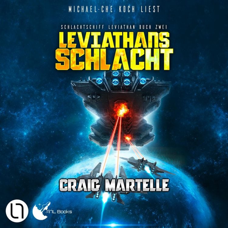 Produktbild: Leviathans Schlacht - Schlachtschiff Leviathan, Buch 2