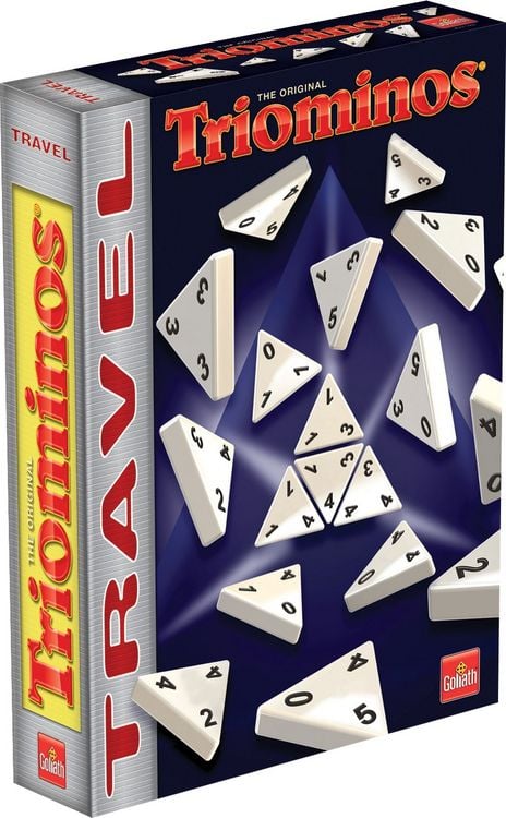 Produktbild: Triominos (Spiel) Voyager