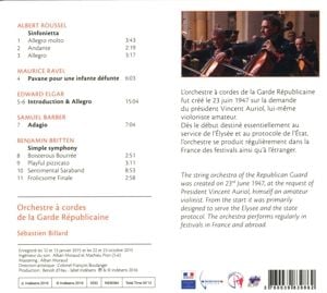 Produktbild: Musik f&uuml;r Streichorchester