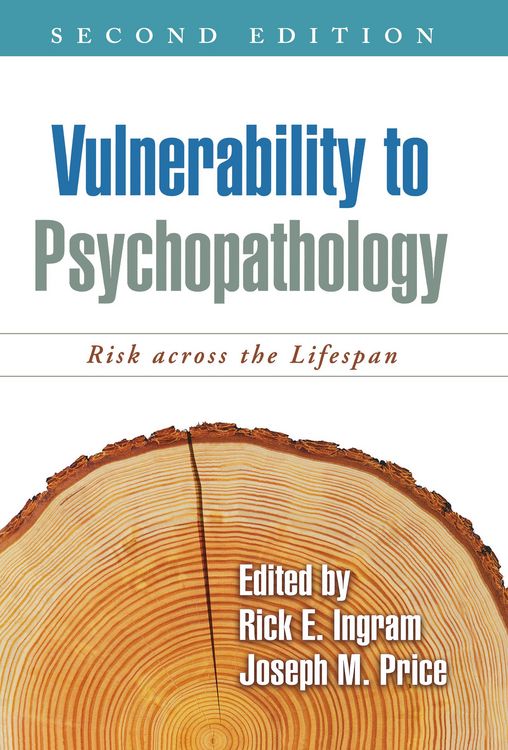 Produktbild: Vulnerability to Psychopathology